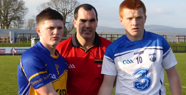 Electric Ireland Munster MFC Q-F – Tipperary 2-11 Waterford 2-7