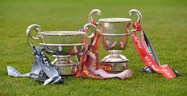 Masita GAA All-Ireland Post Primary Schools Senior B Hurling Paddy Buggy Cup Final – Coláiste Phobal Roscrea (Tipperary) 2-16 Cross and Passion College (Antrim) 0-10