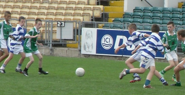 Munster GAA Activity Days Cork 2014