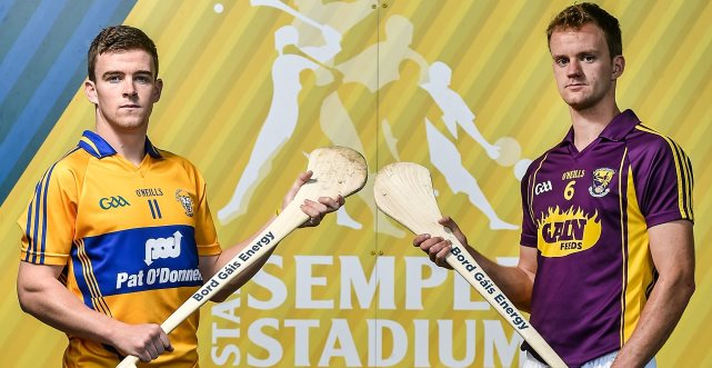 All Ireland Under 21 Hurling Final – Clare 2-20 Wexford 3-11