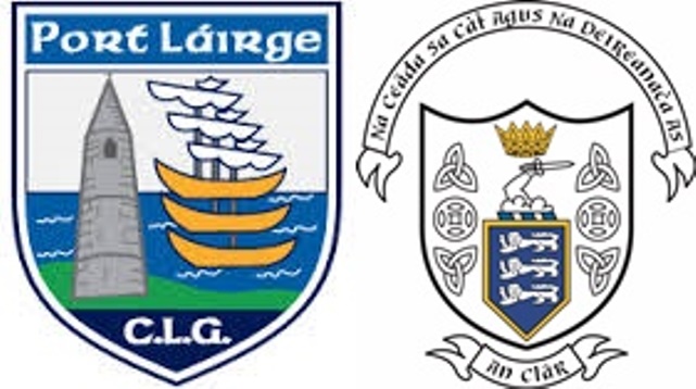 EirGrid Munster U21 Football Q-Final – Clare 2-11 Waterford 0-3