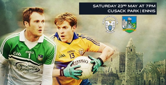 Munster SFC Q-Final – Clare 0-15 Limerick 0-13