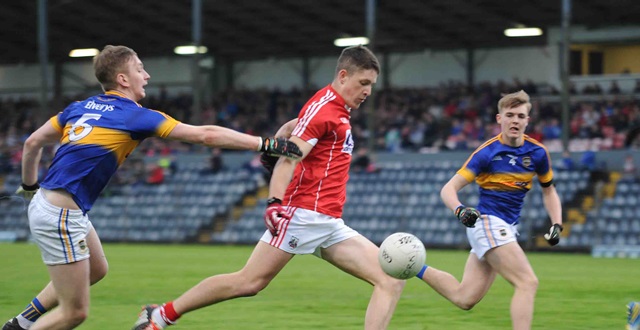 Electric Ireland Munster MFC – Cork 1-14 Tipperary 1-11