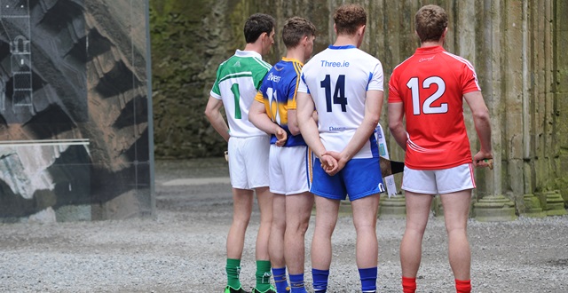 Munster GAA Senior Championships Launched