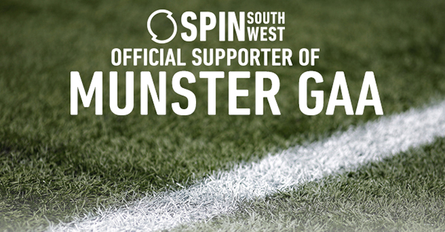 SPIN South West – official supporter of Munster GAA