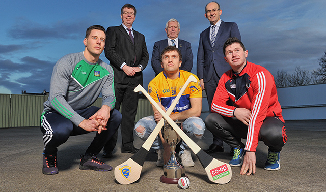 Fixtures Released for Munster Hurling League