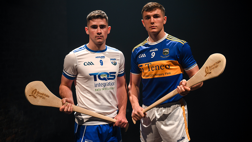 2019 Bord Gáis Energy Munster Under 20 Hurling Championship Semi Final – Tipperary 3-23 Waterford 0-10