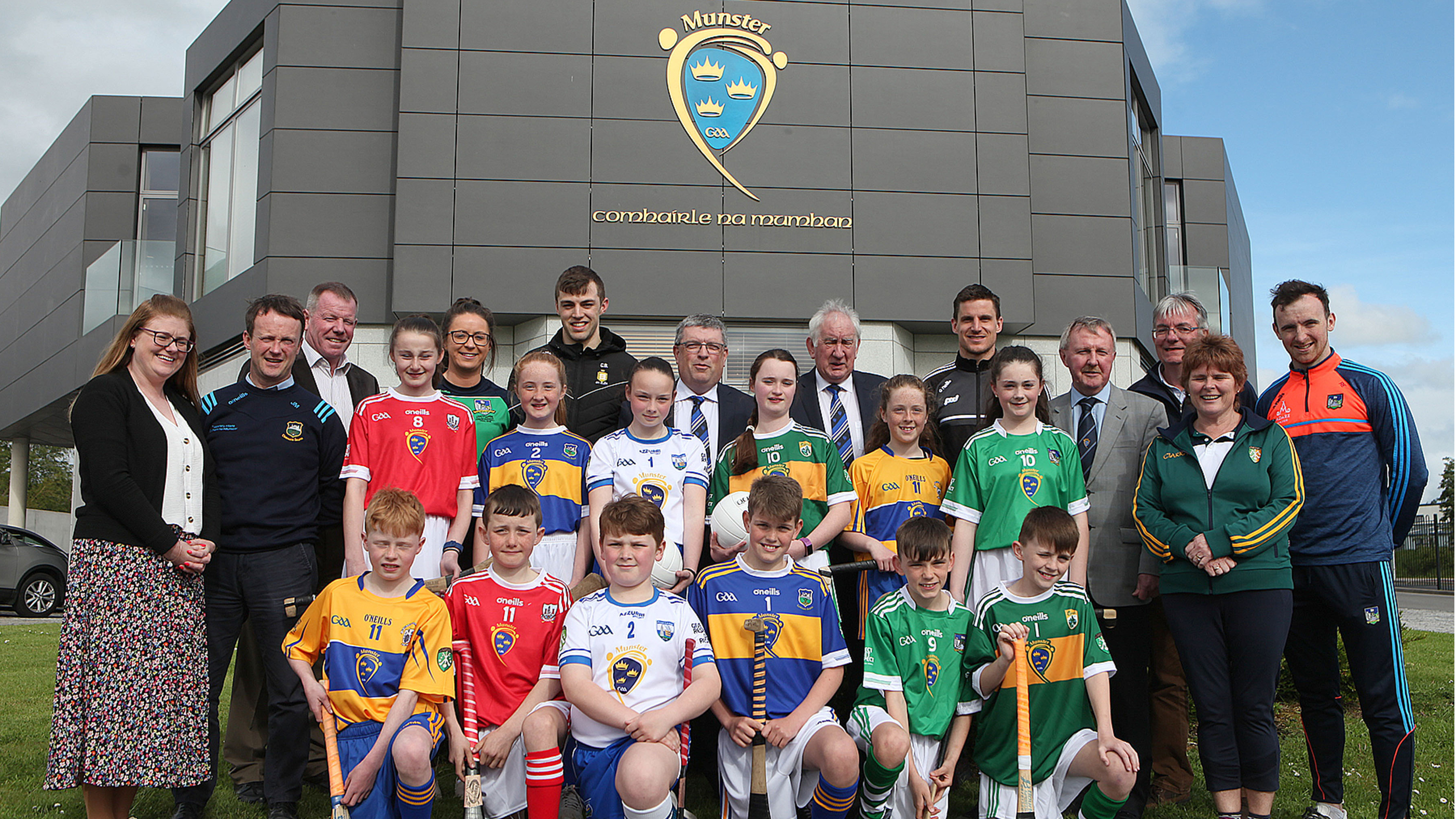 Dreams Come True in the Munster GAA Primary Game