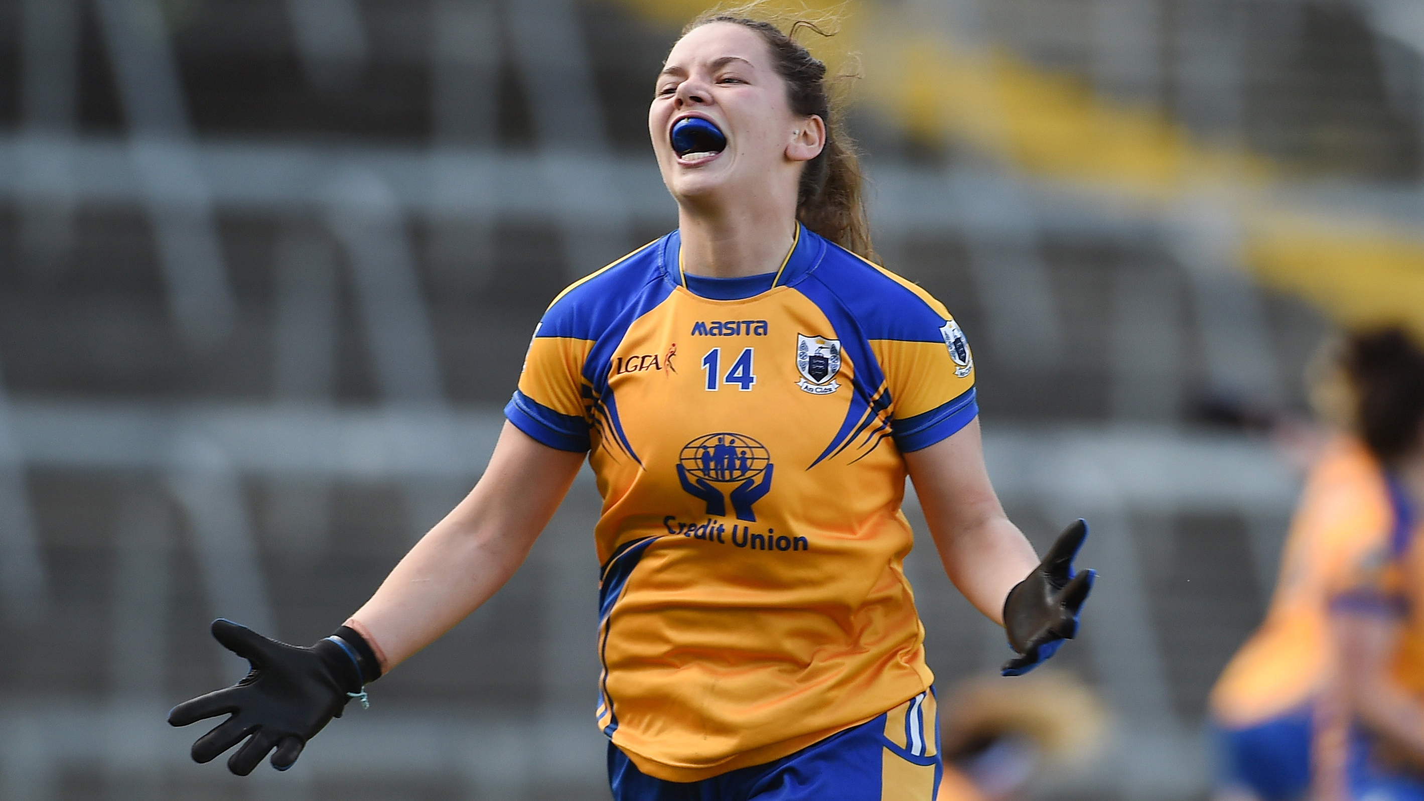 The Big Interview with Clare’s Niamh O’Dea