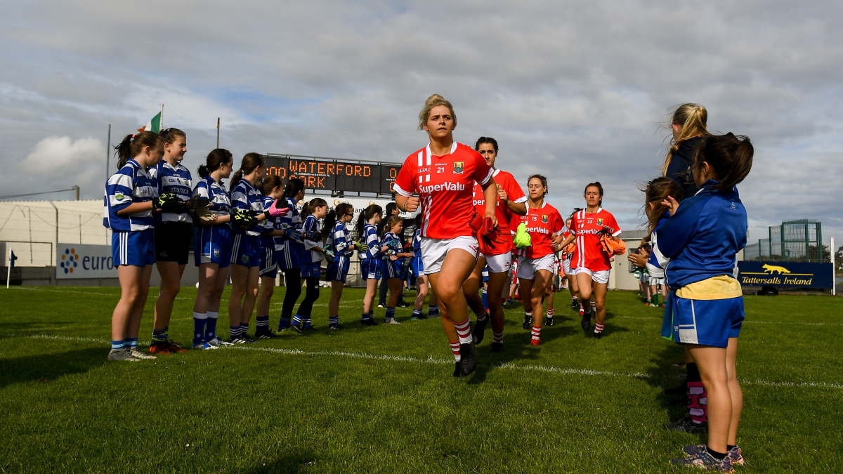 TG4 Munster Ladies Football Senior Championship Final – Cork 2-14 Waterford 0-9