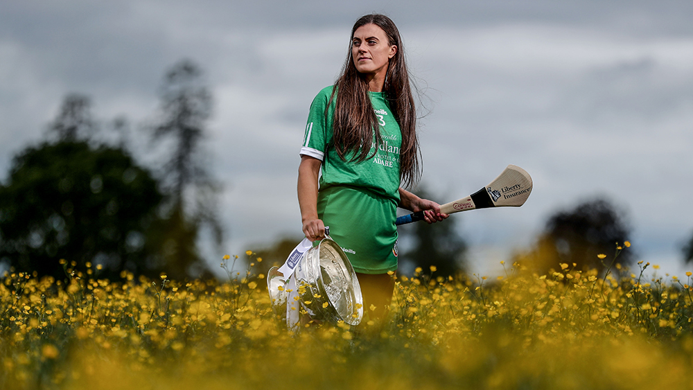 We took our eye off the ball – Limerick’s Muireann Creamer