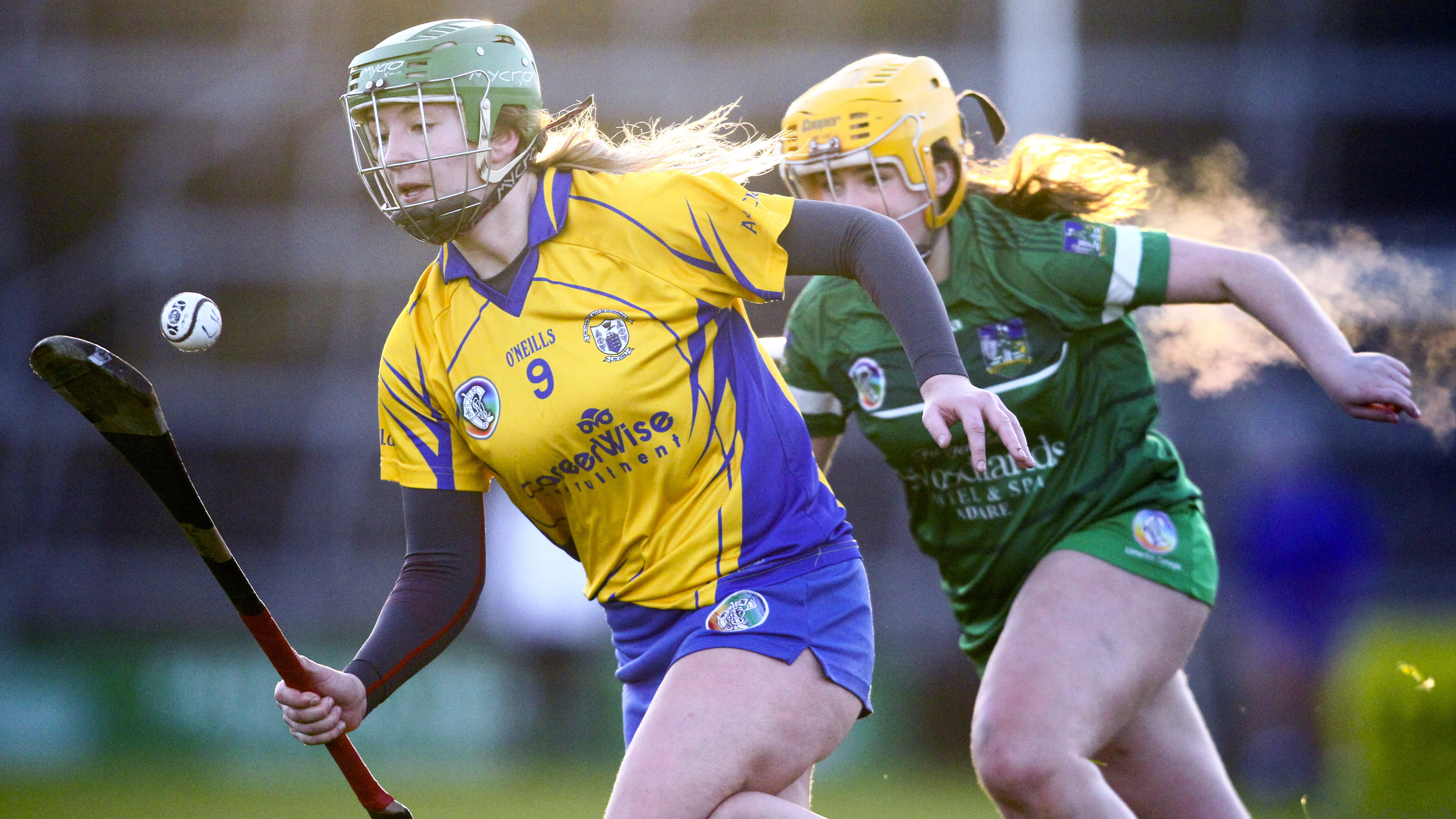 2019 Liberty Insurance All-Ireland Senior Camogie Championship – Waterford 2-10 Clare 0-12