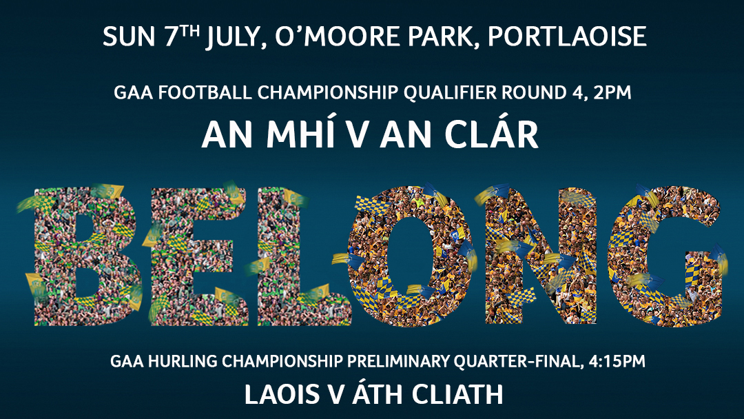 2019 GAA Football All Ireland Championship Round 4 – Meath 2-16 Clare 1-18