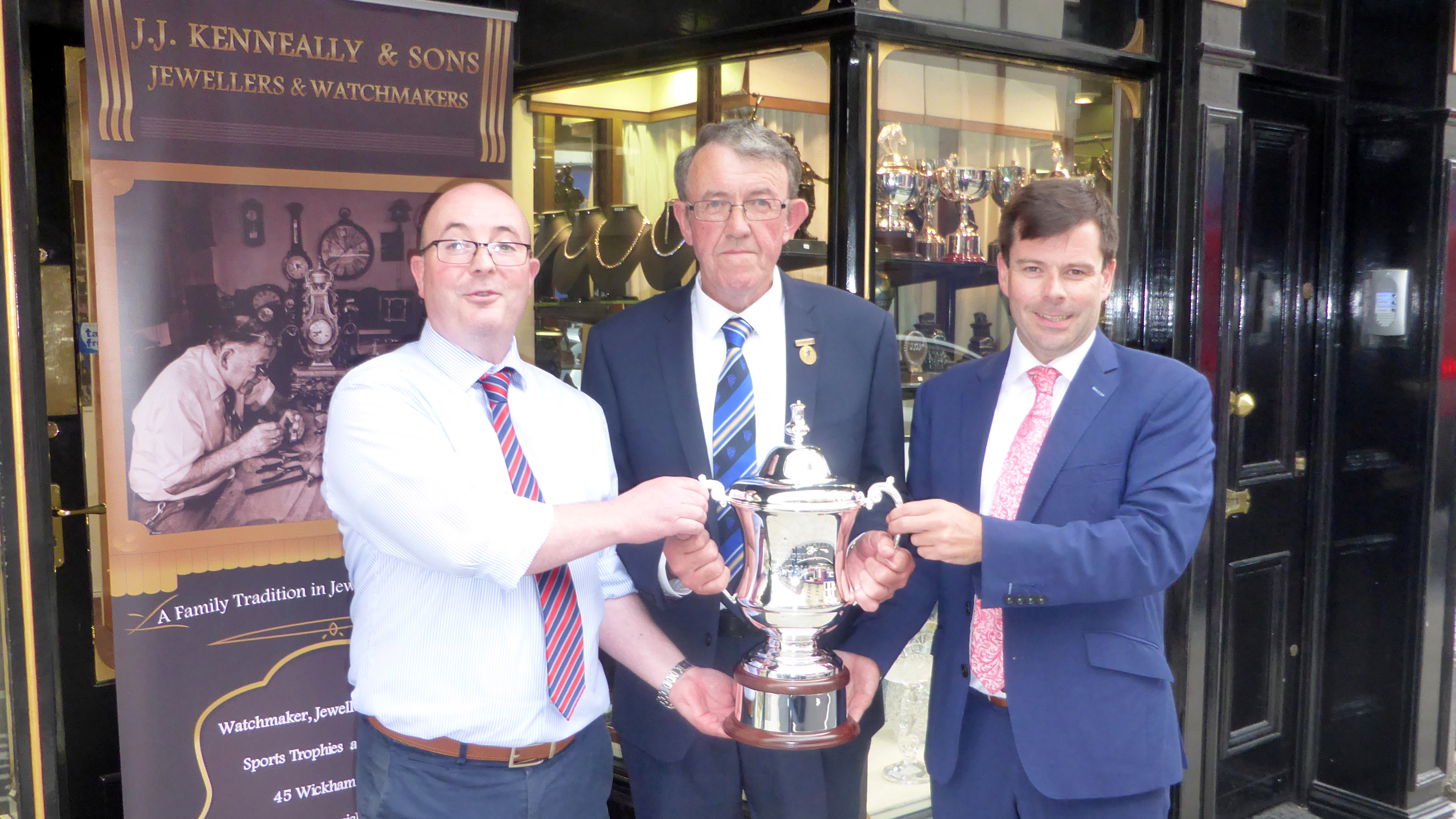 JJ Kenneally Cup – BGE Munster Under 20 Hurling Championship