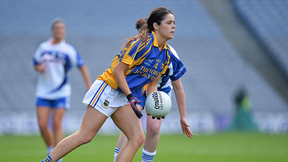 LGFA trophies for Renault GAA World Games named after Rachel Kenneally and Rebecca Dowling