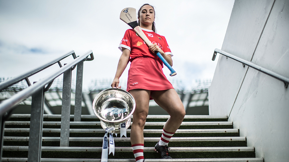 Interview with Cork Camogie Player Amy O’Connor