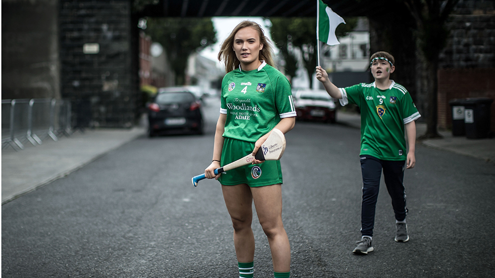 Interview with Limerick Camogie Player Marian Quaid
