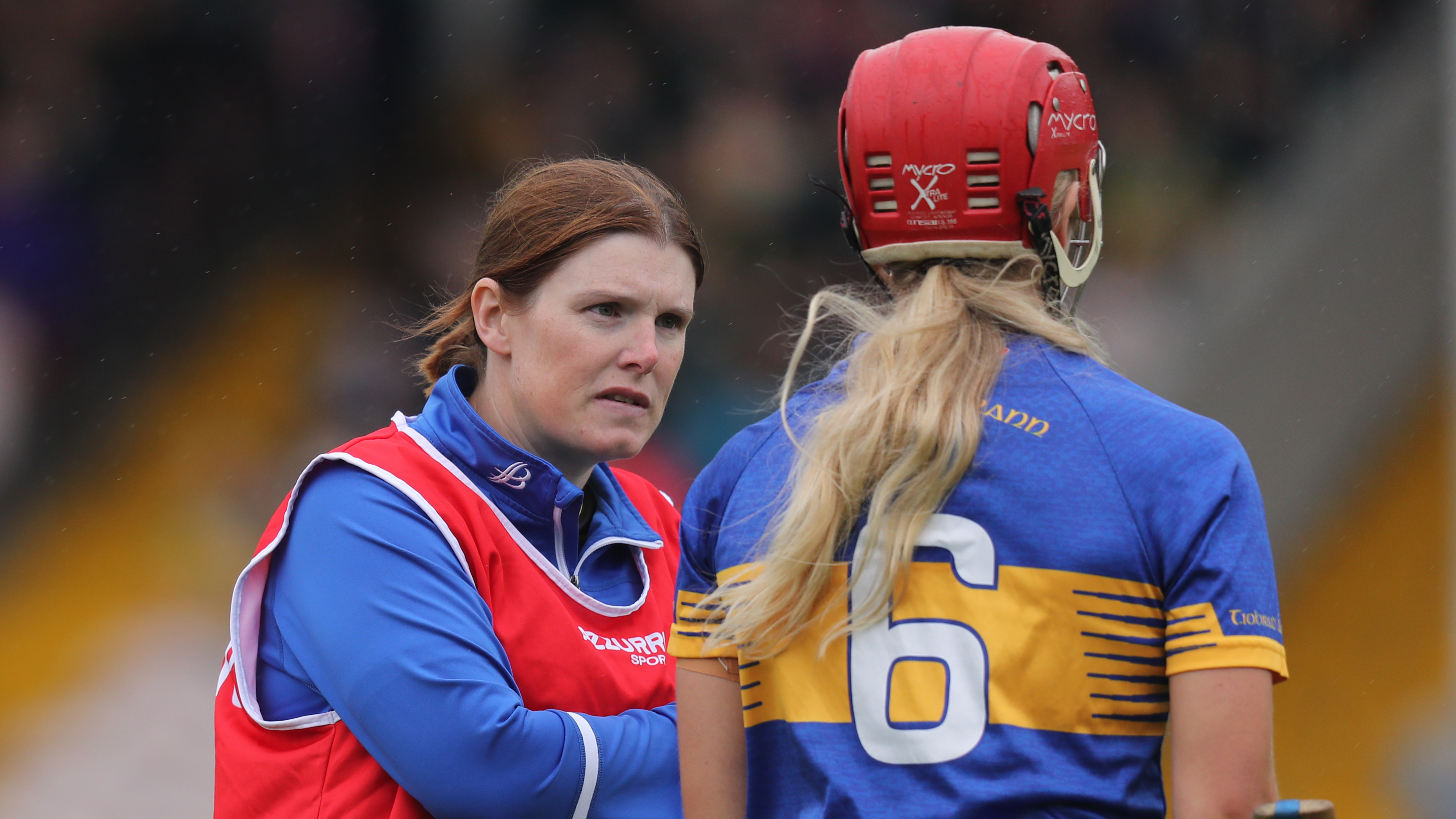 Interview with Tipperary Senior Camogie Manager Niamh Lillis