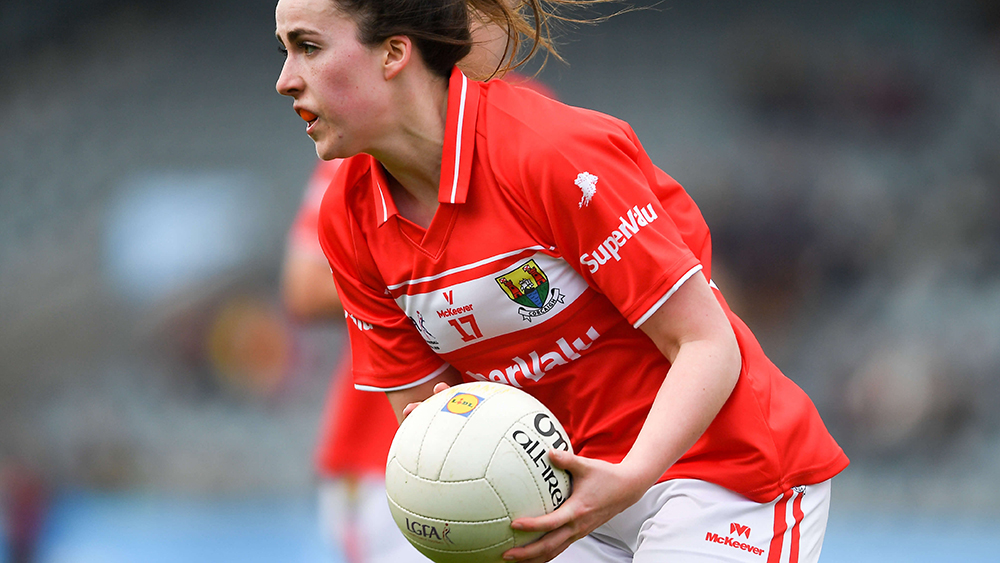I never played for Kerry…Luckily Cork trials were on first – Cork star Shauna Kelly