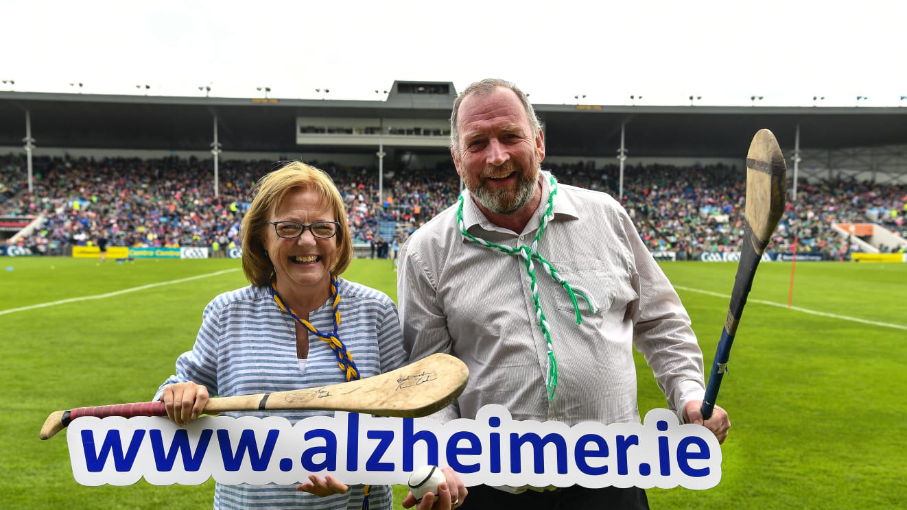 Tipperary and Limerick hurling legends to contest Alzheimer fundraiser
