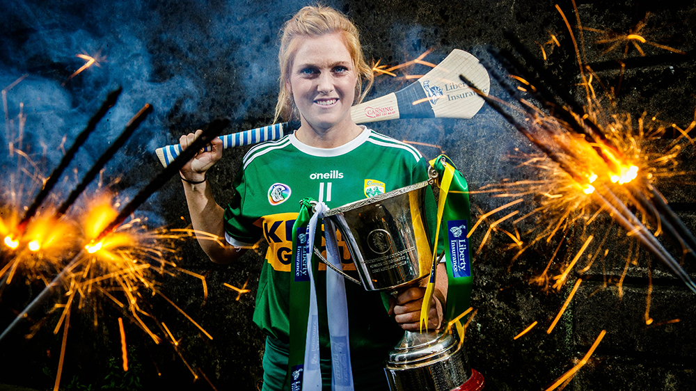Interview with Kerry Camogie Player Laura Collins