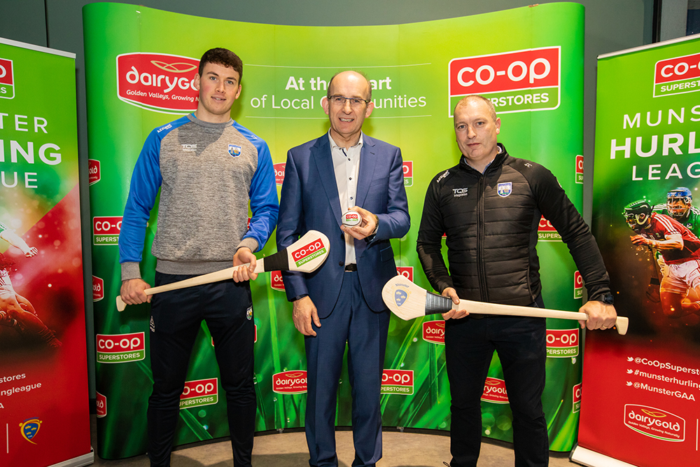2020 Co-Op Superstores Munster Hurling League – Waterford 4-23 Kerry 1-10