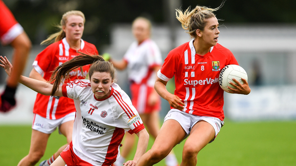 Interview – Cork and Mourneabbey star Maire O’Callaghan