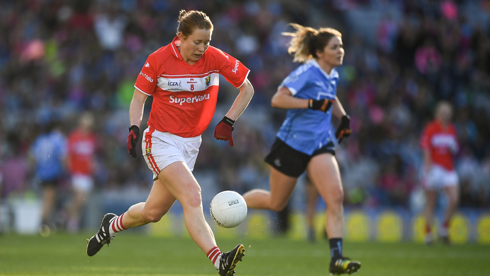 Rena Buckley – ‘If we capped it off with a win it would be very, very sweet’