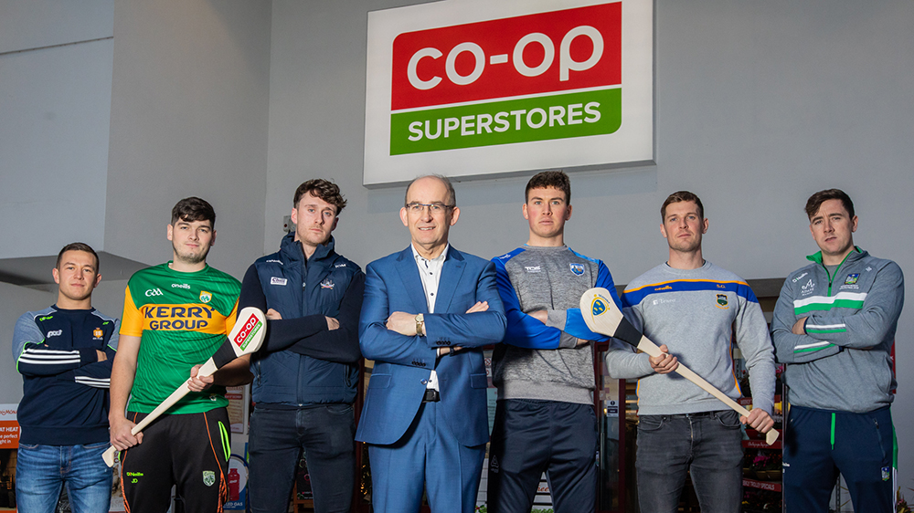 Games and fixtures released for Co-Op Superstores Munster Hurling League 2020