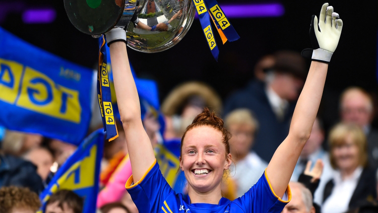 Interview with Tipperary Ladies Footballer Aishling Moloney