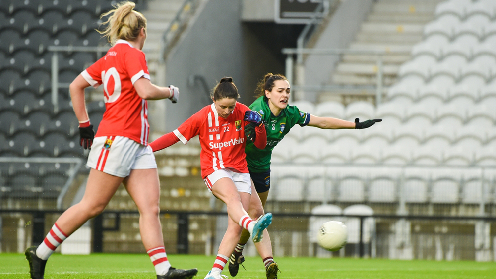 Lidl National Ladies Football League Division 1 – Cork 1-9 Westmeath 0-6