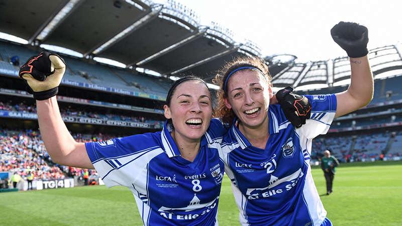 Interview with former Waterford Ladies Footballer Michelle Ryan