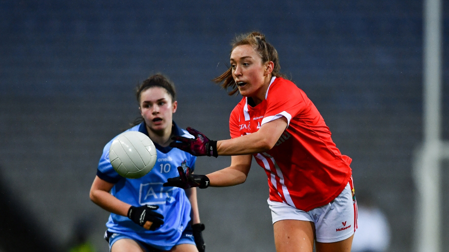 Lidl National Ladies Football League – Cork 0-8 Dublin 1-4