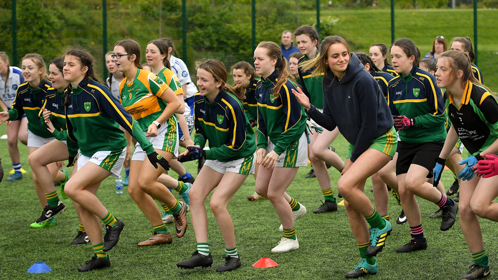 Bigger and better for Gaelic4Teens as 30 clubs announced for 2020 Programme