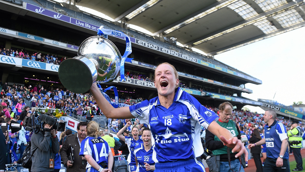 Interview with former Waterford Ladies Footballer Gráinne Kenneally