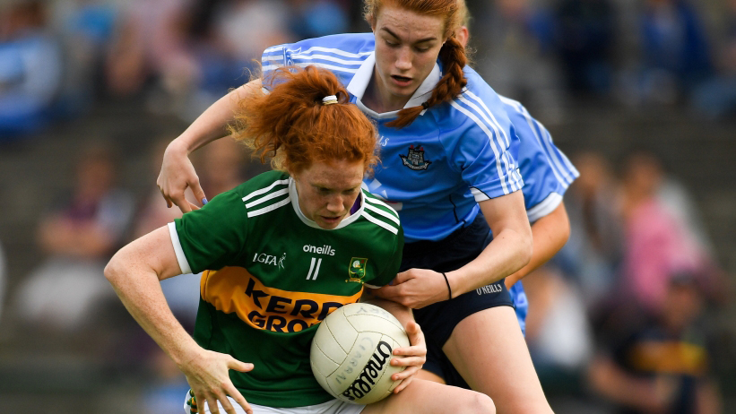 Interview with Kerry Ladies Footballer Louise Ní Mhuircheartaigh