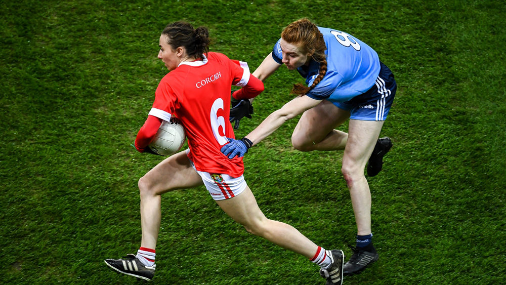 ‘It does get to you, all the travelling. The last year was really tough.’ – Cork’s Melissa Duggan