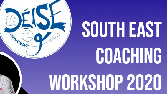 South East Coaching Workshop 2020