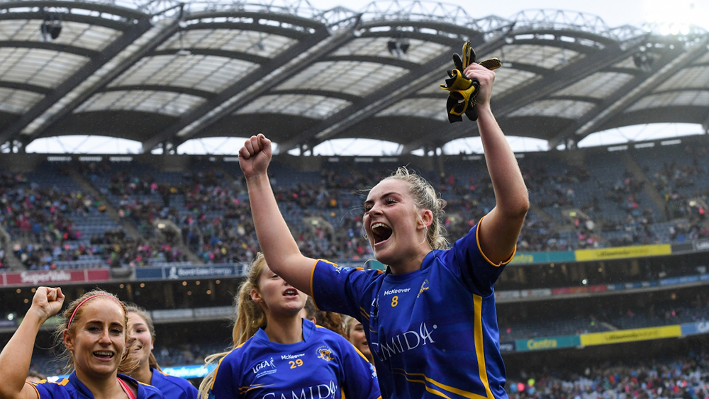 Interview with Tipperary’s Aisling McCarthy