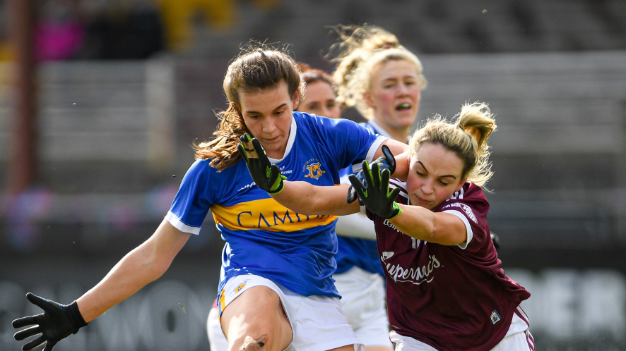 Lidl National Ladies Football League Division 1 – Galway 1-12 Tipperary 0-4