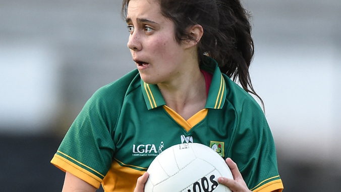 Interview with Kerry Ladies Footballer Fiadhna Tangney