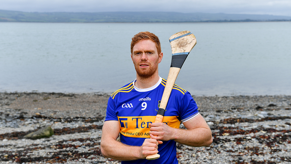 Chat with Tipperary Hurler Jason Forde