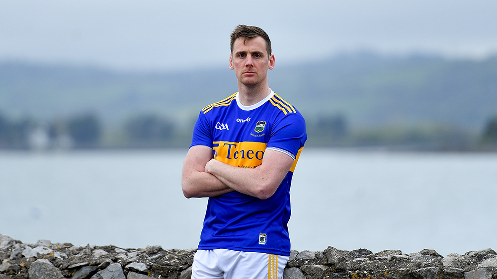 Chat with Tipperary Football Captain Conor Sweeney