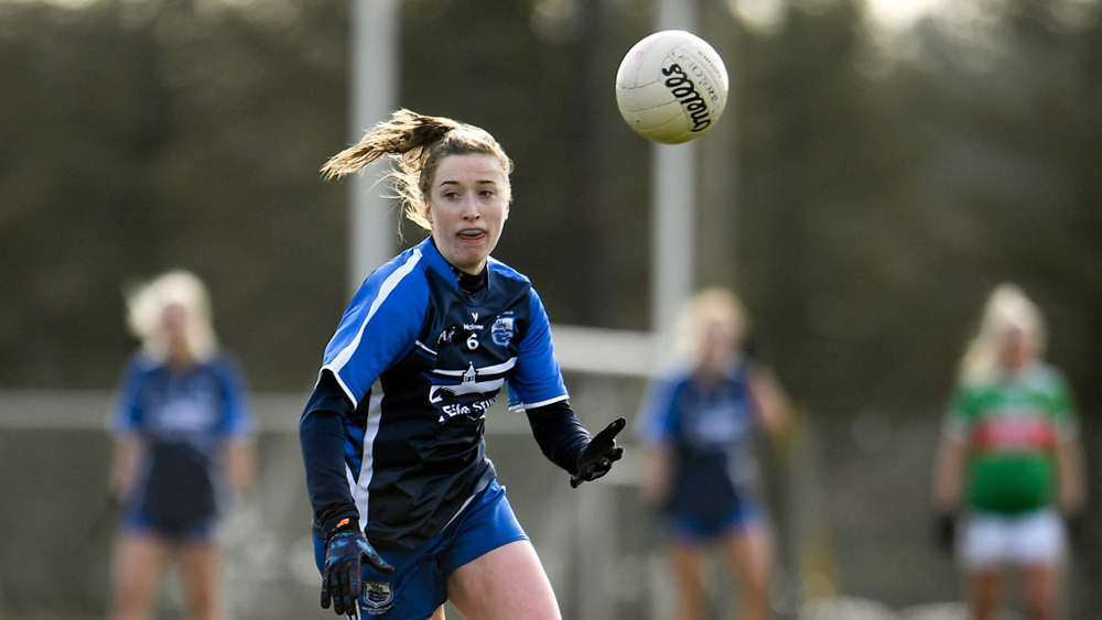 Waterford’s Karen McGrath grateful for sister act