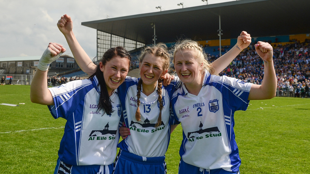 Interview with Ballymacarbry Ladies Footballer Aileen Wall