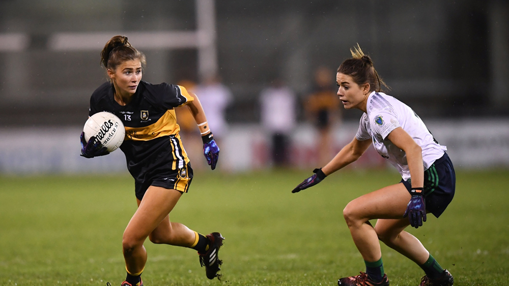 Interview with Mourneabbey Ladies Footballer Ellie Jack