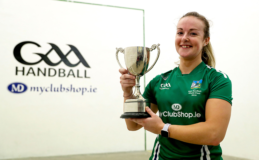 2020 All-Ireland Softball Singles Finals – Success for Limerick’s Martina McMahon