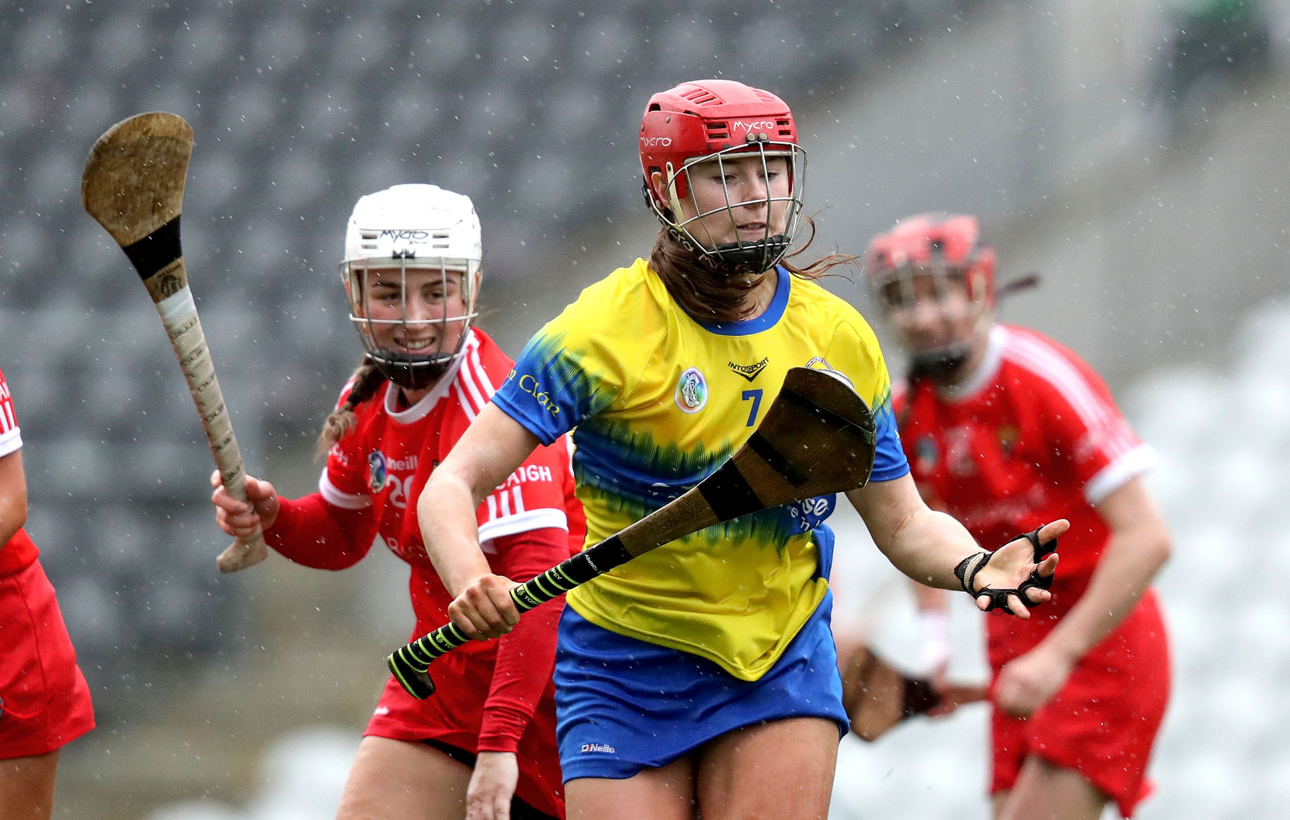 “I have such pride in playing for Clare” – Alannah Ryan