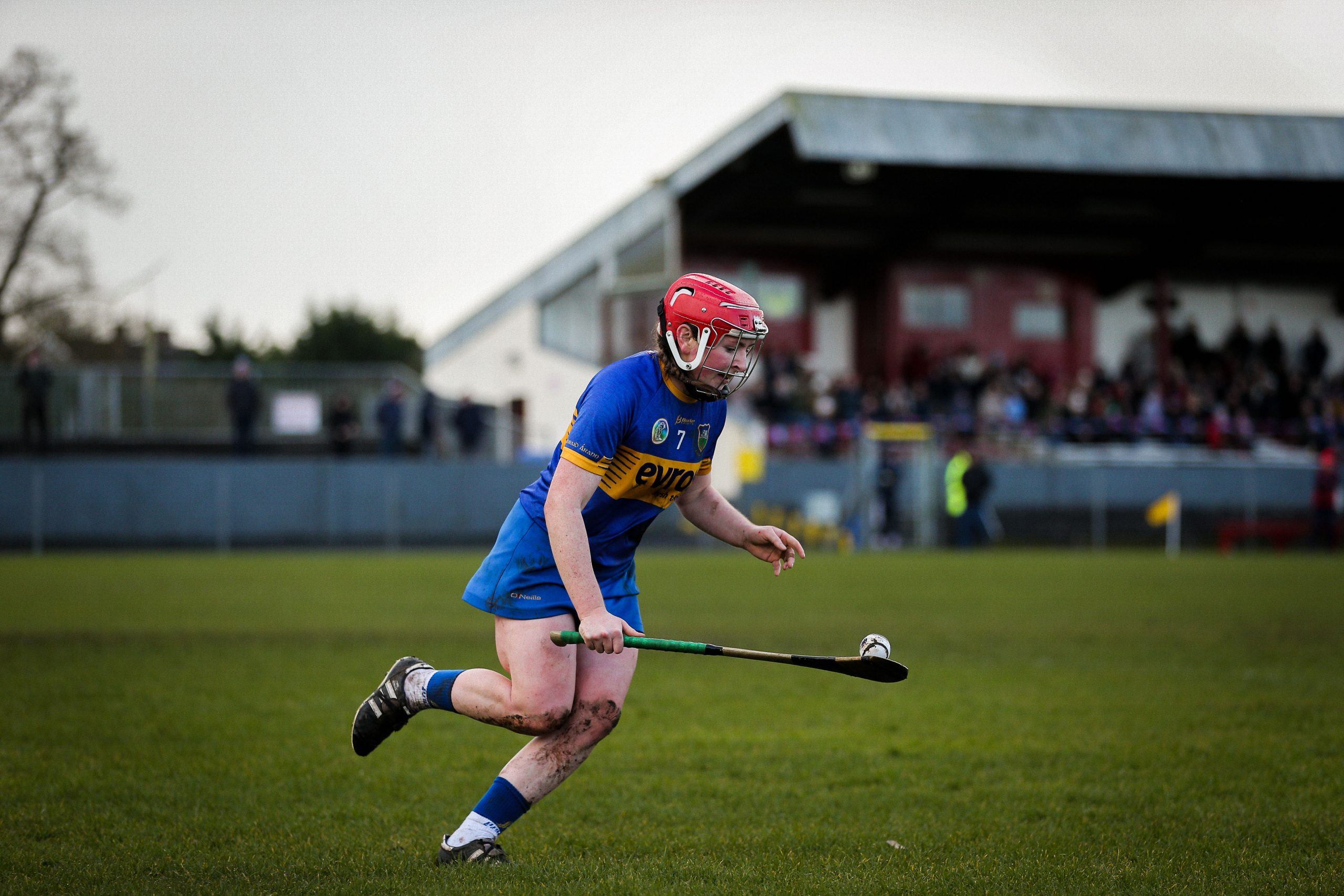 “We’re looking forward to it” – Tipperary joint-captain Aoife McGrath