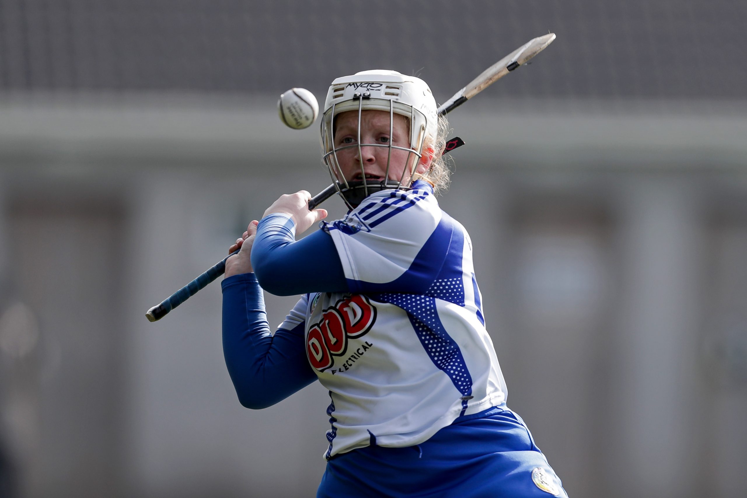 “Camogie kind of saved my life” – Waterford’s Brianna O’Regan